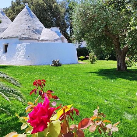 마르티나프란카 Agriturismo Masseria Casedde Vecchie 빌라 외부 사진