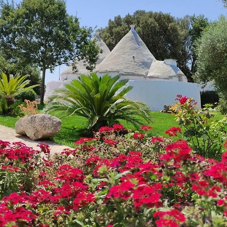 마르티나프란카 Agriturismo Masseria Casedde Vecchie 빌라 외부 사진