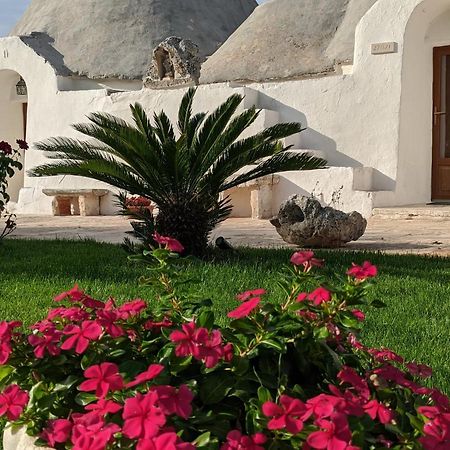 마르티나프란카 Agriturismo Masseria Casedde Vecchie 빌라 외부 사진