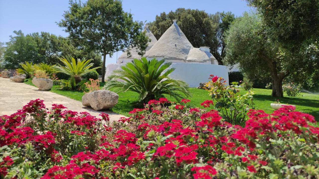 마르티나프란카 Agriturismo Masseria Casedde Vecchie 빌라 외부 사진