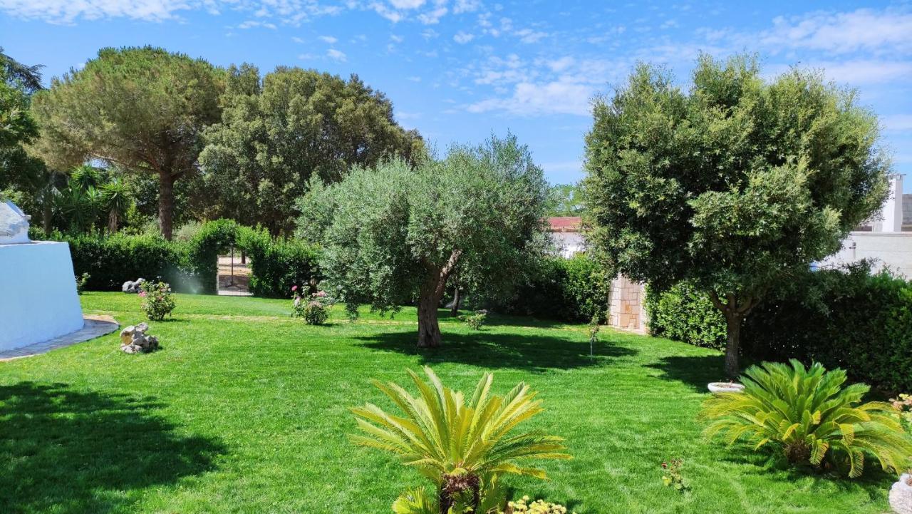 마르티나프란카 Agriturismo Masseria Casedde Vecchie 빌라 외부 사진